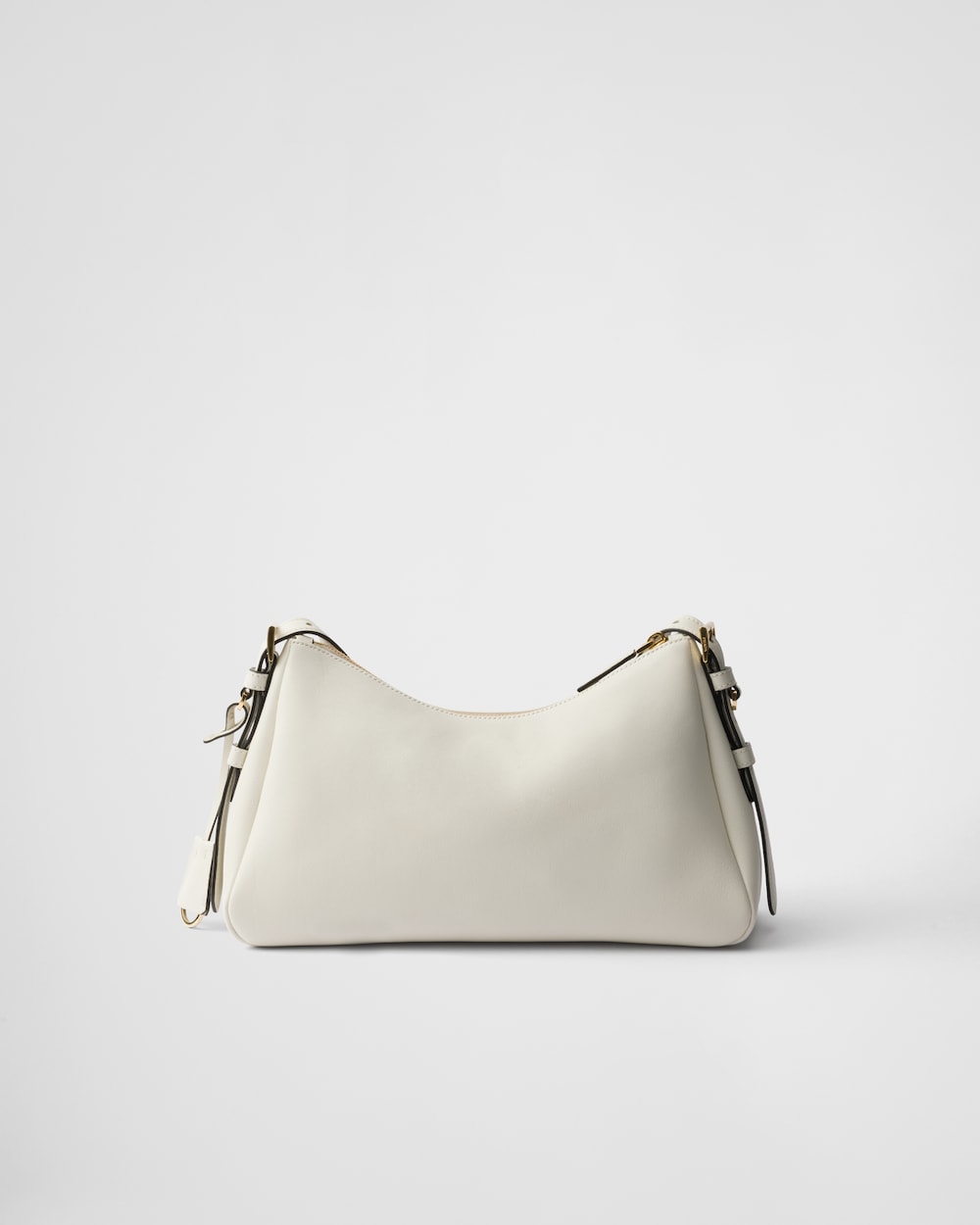 Prada Aimée Medium Leather Shoulder Bag - Image 5